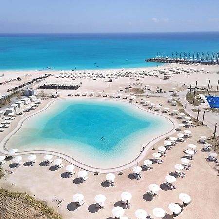 Address Beach Resort Marassi El Alamein Buitenkant foto