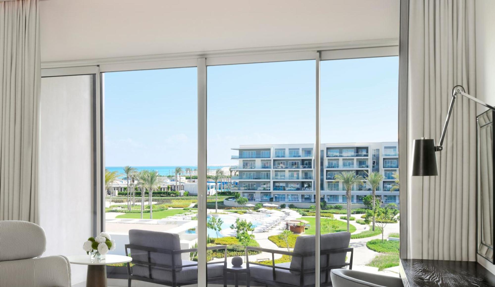 Address Beach Resort Marassi El Alamein Buitenkant foto