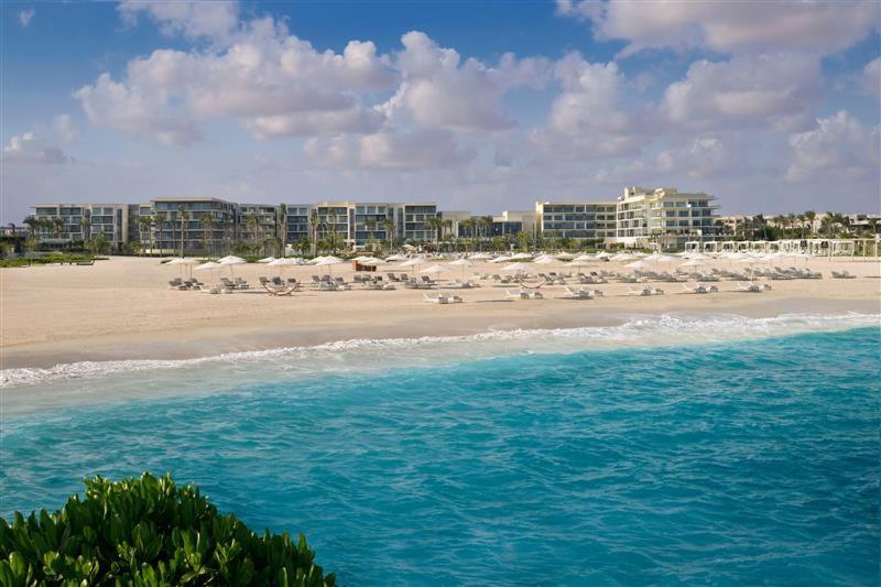 Address Beach Resort Marassi El Alamein Buitenkant foto