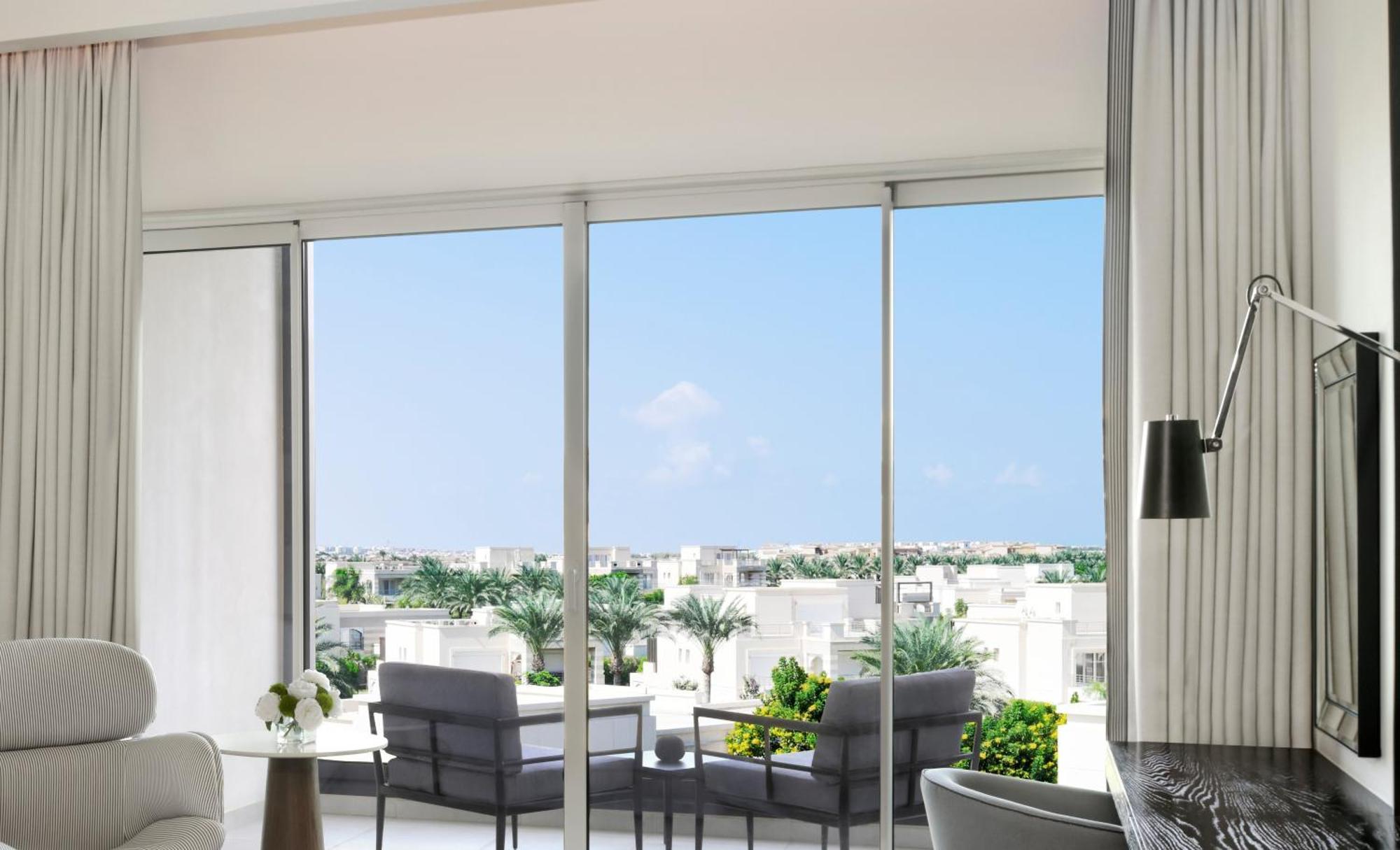 Address Beach Resort Marassi El Alamein Buitenkant foto