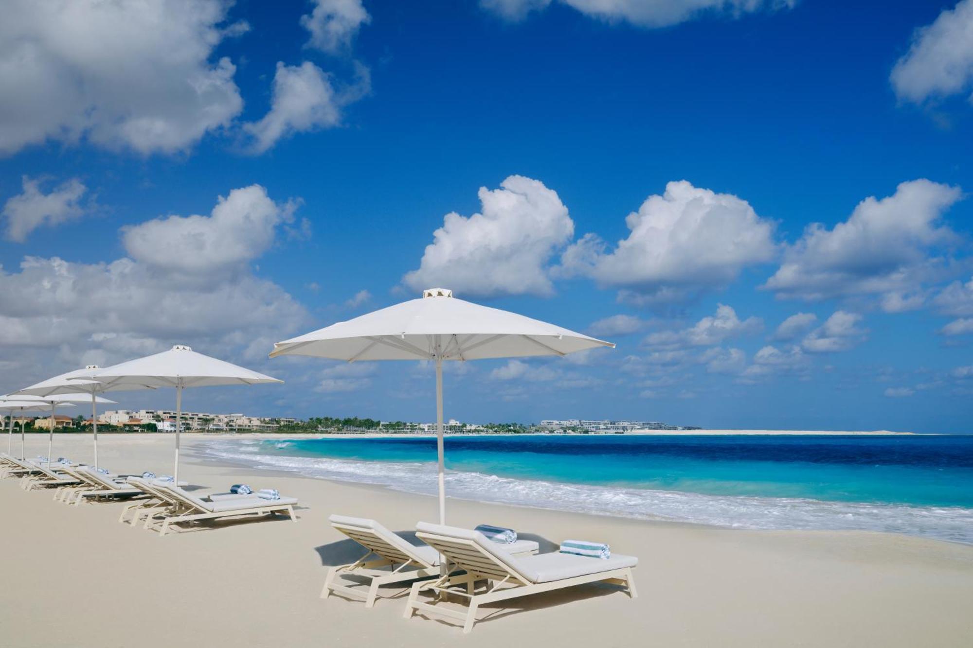 Address Beach Resort Marassi El Alamein Buitenkant foto