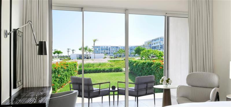 Address Beach Resort Marassi El Alamein Buitenkant foto