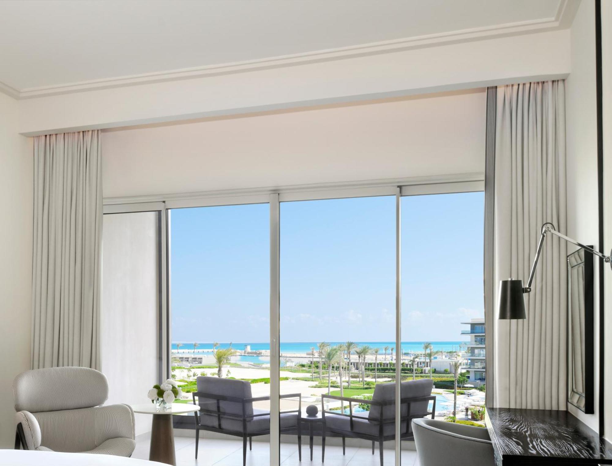 Address Beach Resort Marassi El Alamein Buitenkant foto