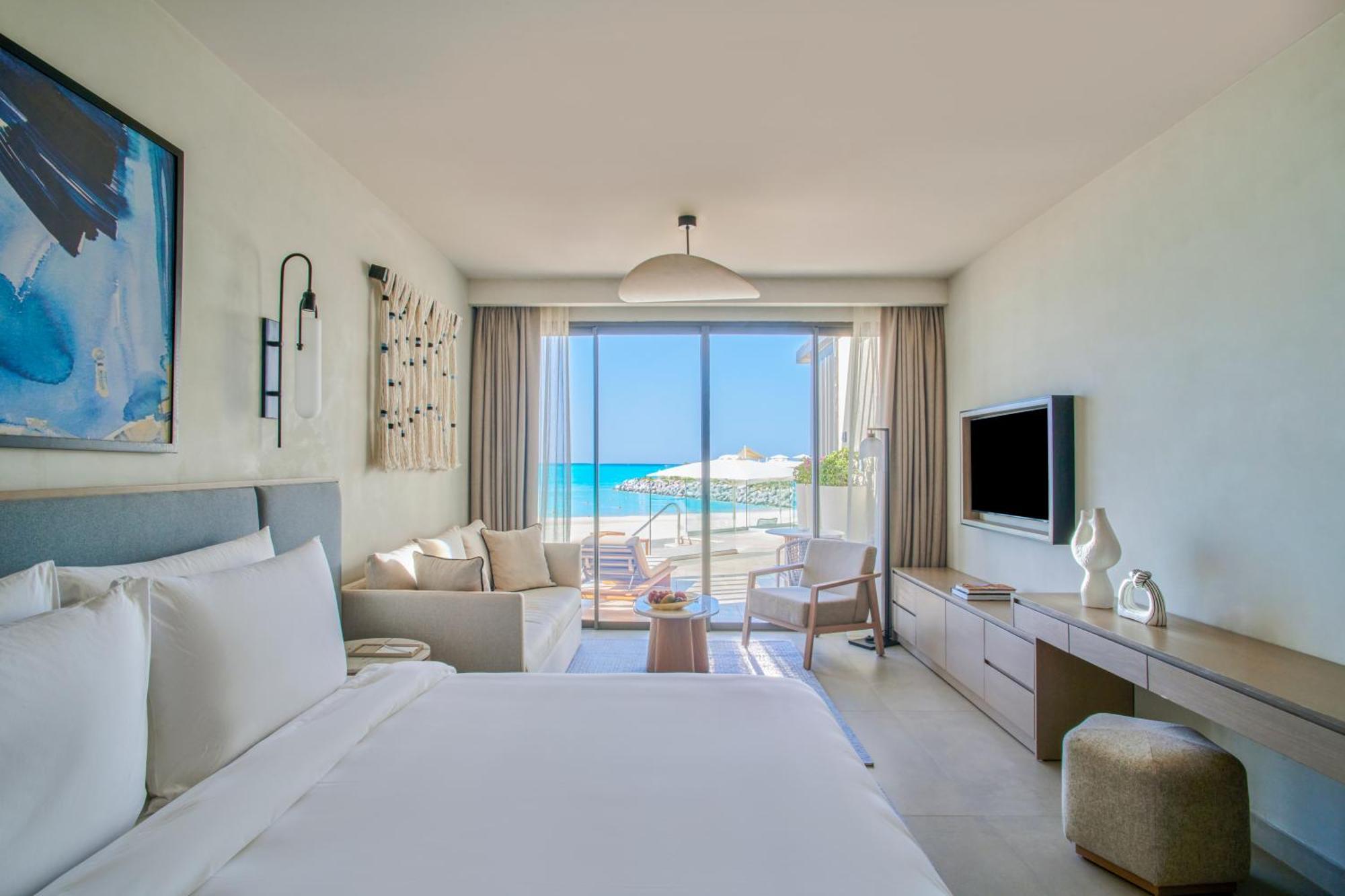 Address Beach Resort Marassi El Alamein Buitenkant foto