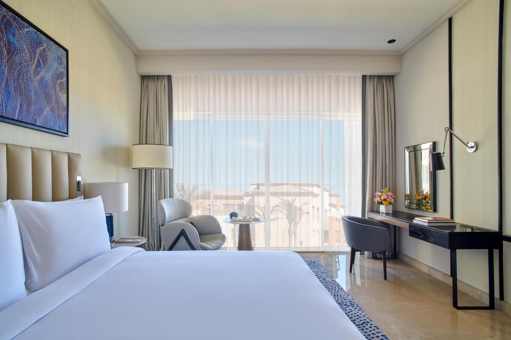 Address Beach Resort Marassi El Alamein Buitenkant foto