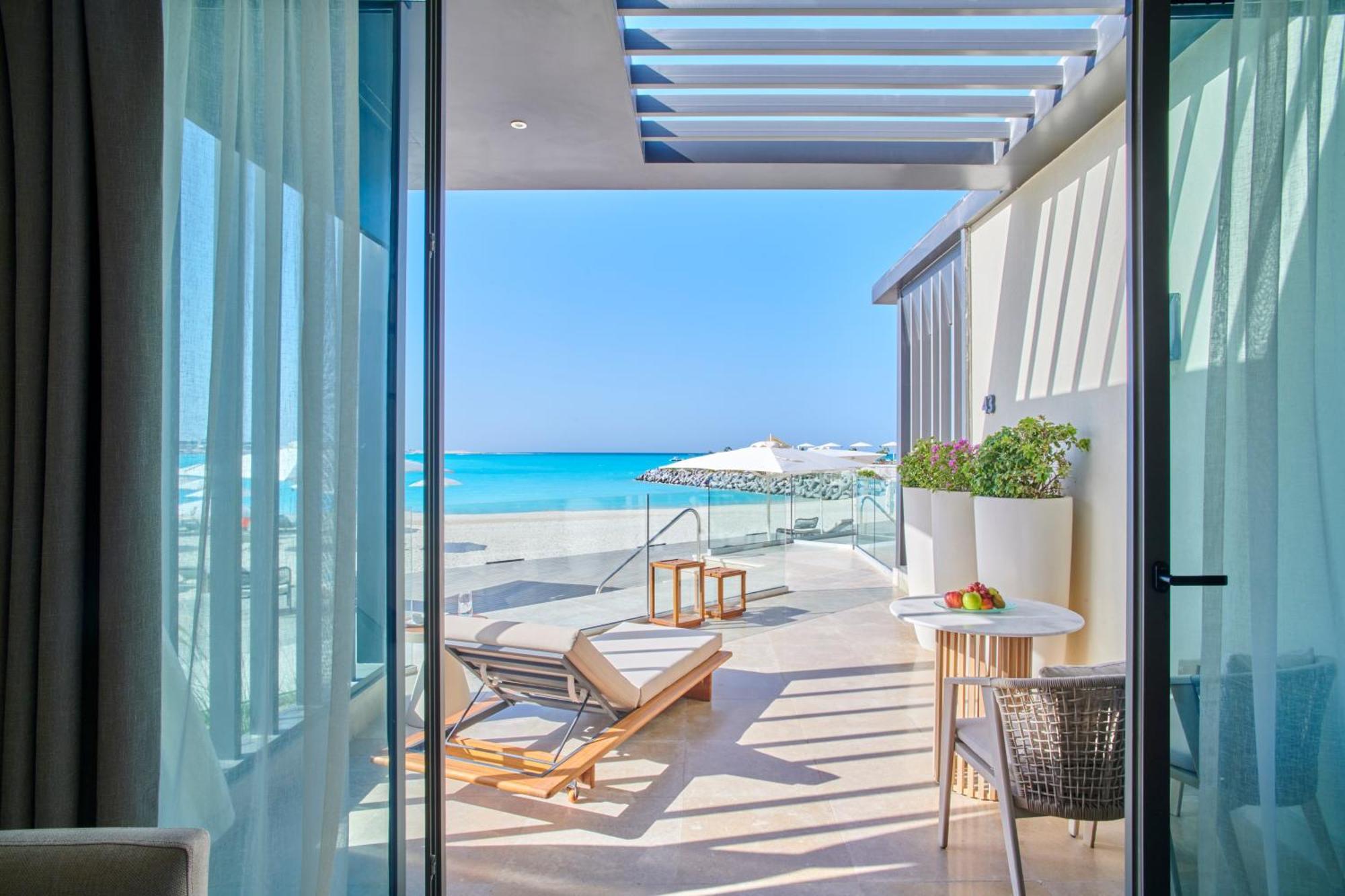 Address Beach Resort Marassi El Alamein Buitenkant foto